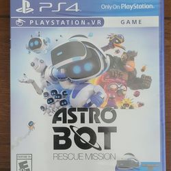 Astro Bot Rescue Mission