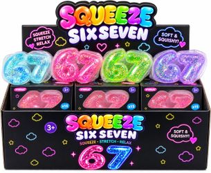Sugar “67” Squishy