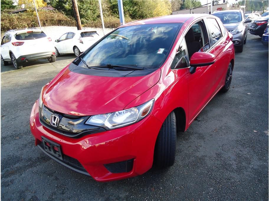 2016 Honda Fit