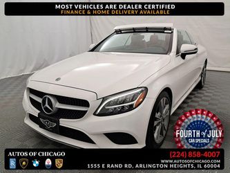 2019 Mercedes-Benz C 300