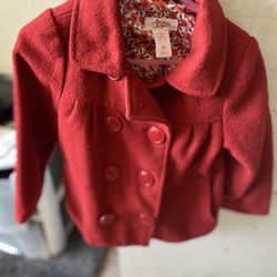 Girls Coat