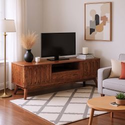 Cordoba Mid Century TV Stand Media Console