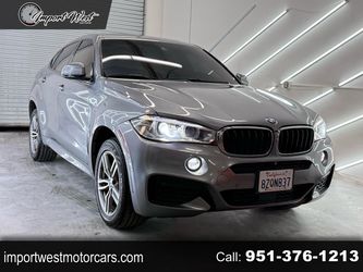 2018 BMW X6