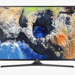 Samsung 55 Inch 4K UHD TV (2017 Version)