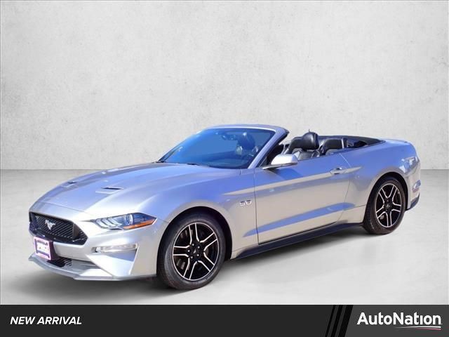 2020 Ford Mustang