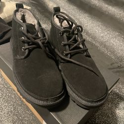 Uggs Men’s Boots Size 10 Brand New Never Worn Paid 150 Online Asking 120 