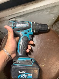 Makita drill