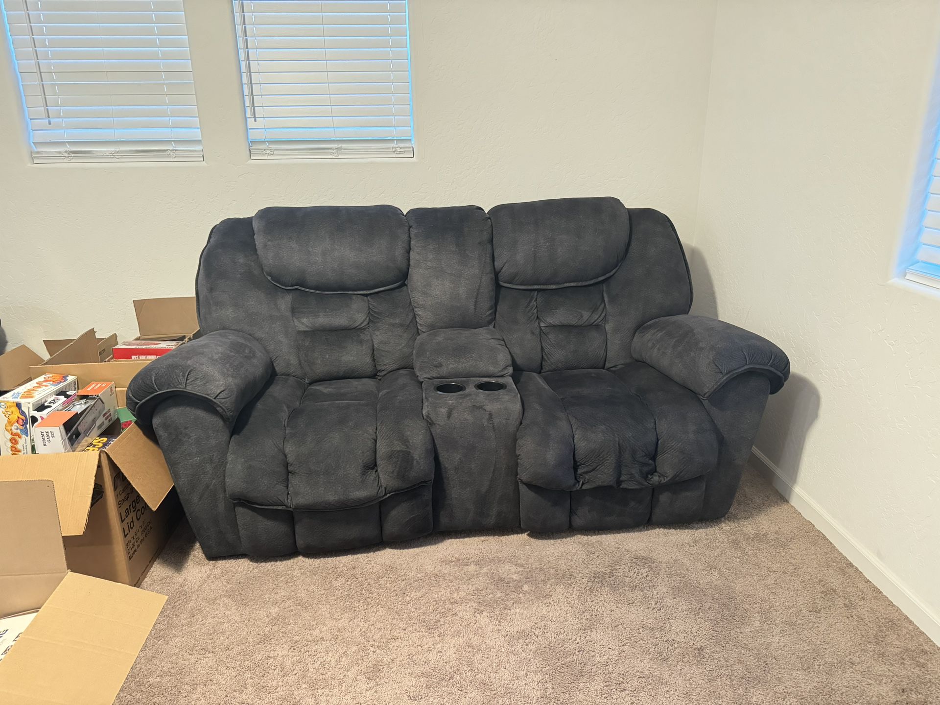 Reclining Couch / Sofa