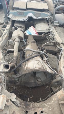 2001 gm transmission
