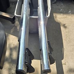 Dodge Ram 1500 5.7 Runig Boards Parts 