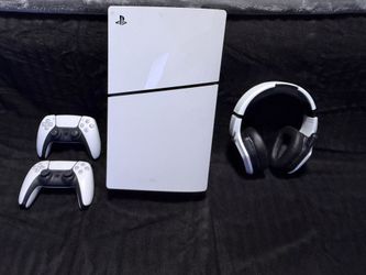 PlayStation 5 ultra slim