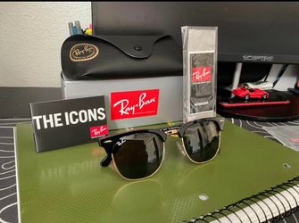 Ray-Ban ClubMaster