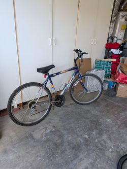 15 Speed Mountain Bike