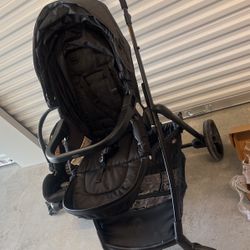 Stroller and Car seat 