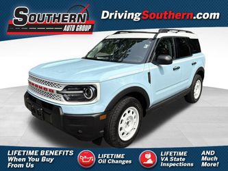 2026 Ford Bronco Sport