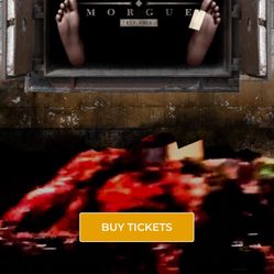 Georgetown Morgue Tickets 4 Count Seattle TODAY