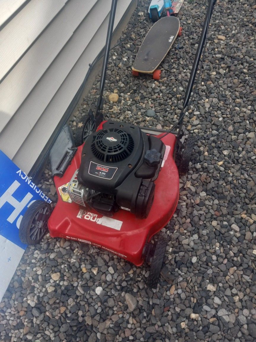 Lawn Mower