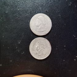 Monedas Raras