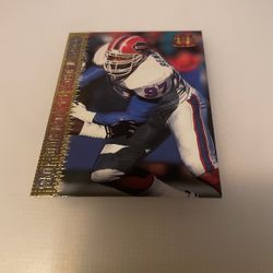 Football Pacific 1995 Cornelius Bennett #310