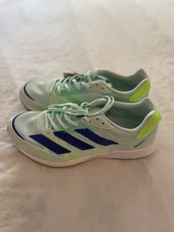 Adidas Adizero Adios 6 Woman’s size 7.5 Running Shoes