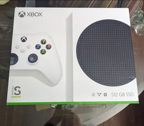 Xbox Series S Console