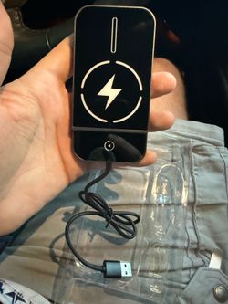 Wireless Charger and Wireless CarPlay Combo