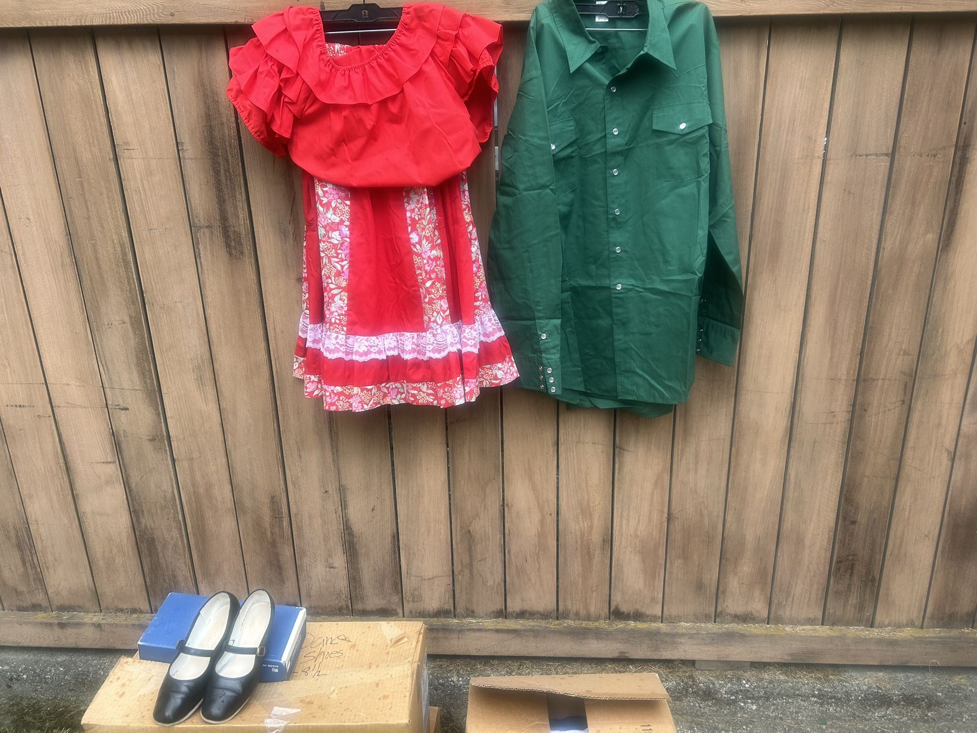 Square Dance Clothing