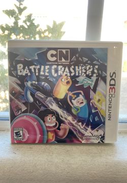 Nintendo 3DS: Cartoon Network Battle Crashers