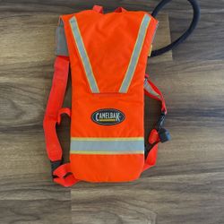 Adult Camelbak With Reflectors