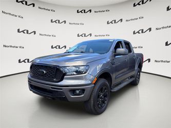 2022 Ford Ranger