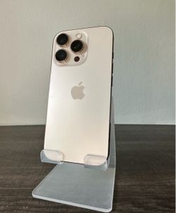 iPhone 16 Pro Max (AT&T and cricket wireless)