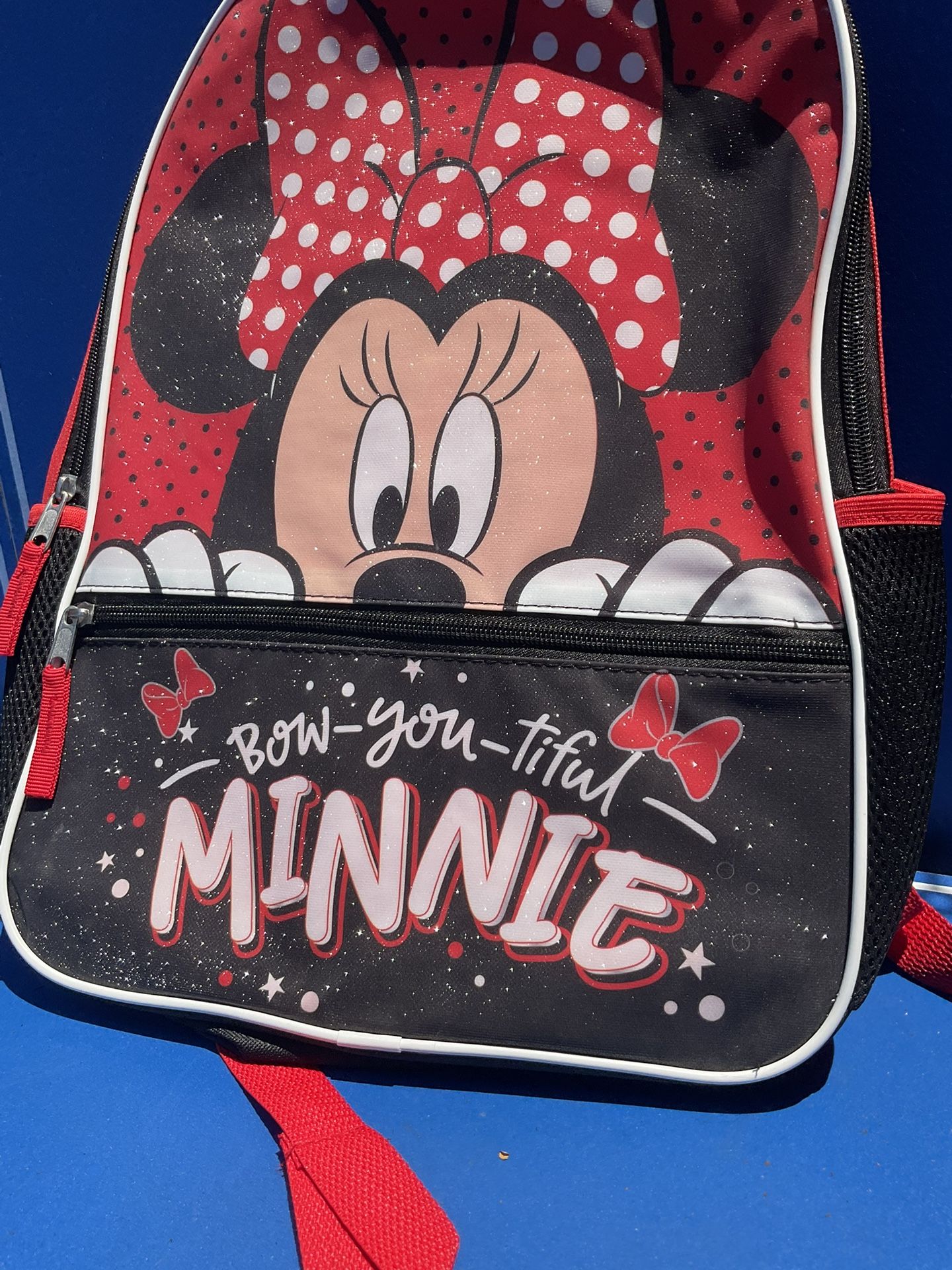 Disney Minnie Mouse Backpack