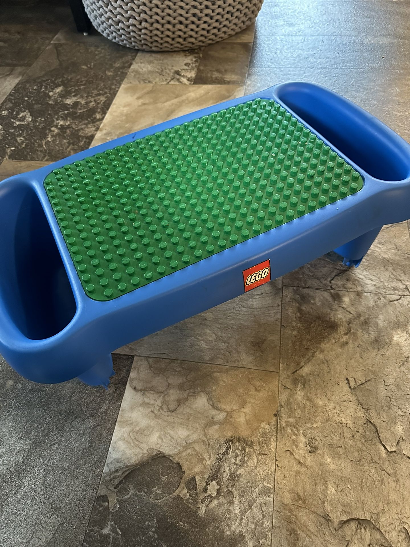 Lego/duplo Lap Table 