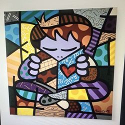 Pop Art Wanted, Scharf, Wesselmann, Britto