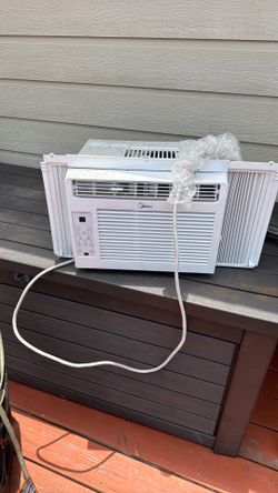 Window AC unit