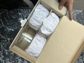 Vintage Turkish Glass Bowls