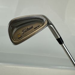 Titleist DCI 981SL 5 Iron True Temper Steel Shaft Right 38" 37.75 64° ST-A
