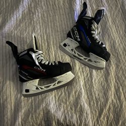 Ccm Hockey Skates With Box