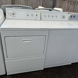 Kenmore Washer And Dryer Set