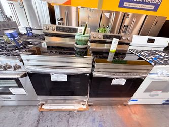 Samsung electric stoves 11$ down payment