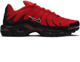 Red Nike Air Max size 8