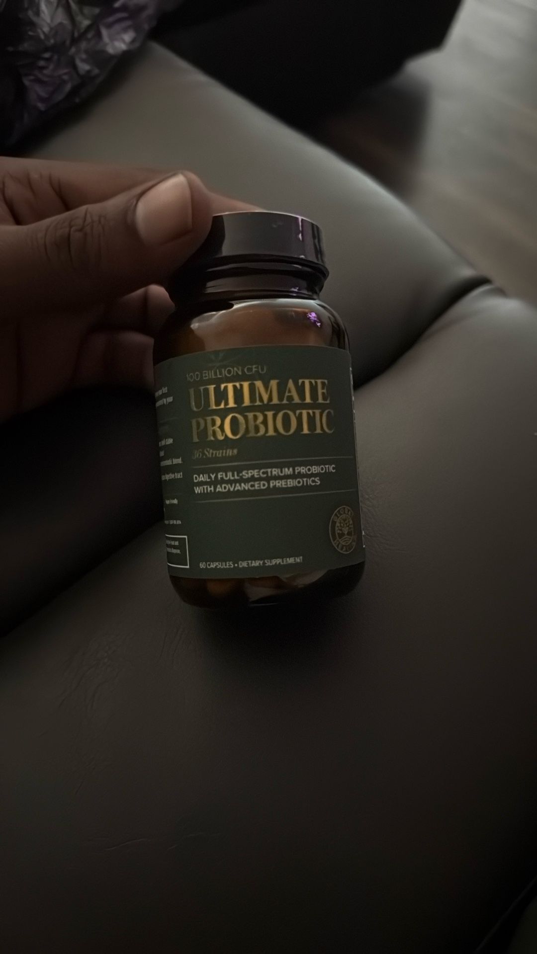 Ultimate Probiotic