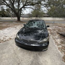 2003 Toyota Camry