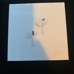 Apple Airpods Pros 2nd generation 