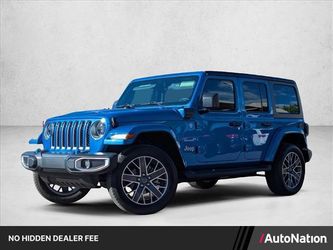 2023 Jeep Wrangler 4xe