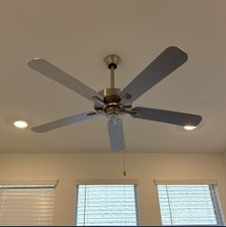 3 Like New Ceiling Fans