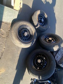 Chevy rally rims