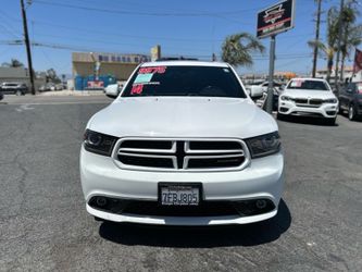 2014 Dodge Durango