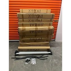 Lot of  35 Kova Gear 48" Universal Cross Bars for Roof Rack Resellers, flee market 3,000 value
