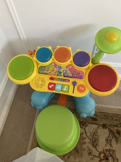 Music Play Set Toy